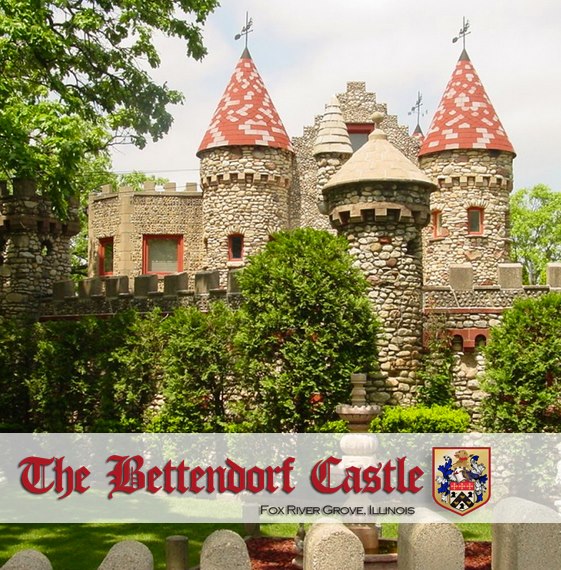 Bettendorf Castle