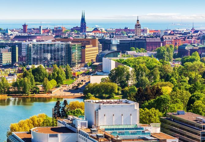 5 Finlandia