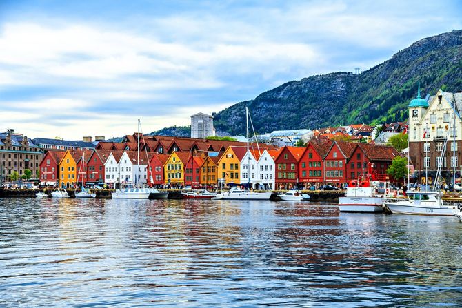 9 Norvegia