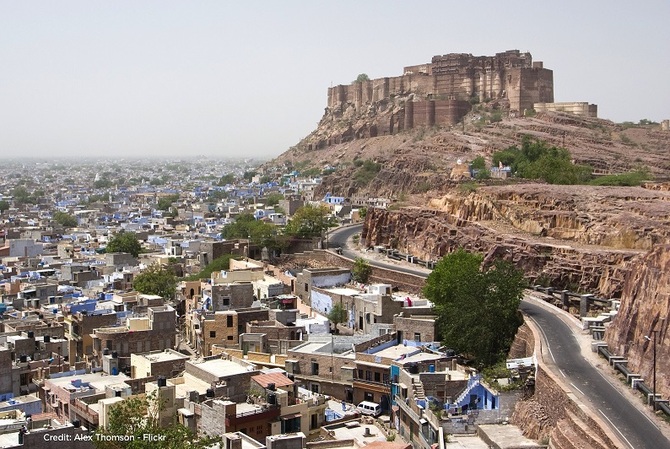 Rajasthan, India