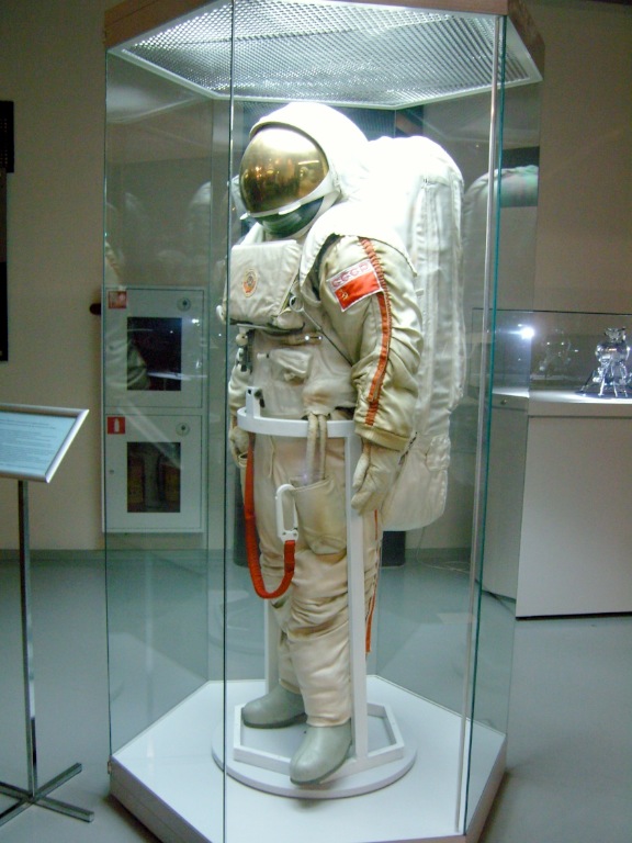 In Europa - Space Museum di Mosca