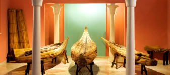 Museo del Papiro - (Siracusa)