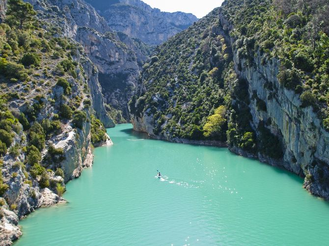 Gole del Verdon