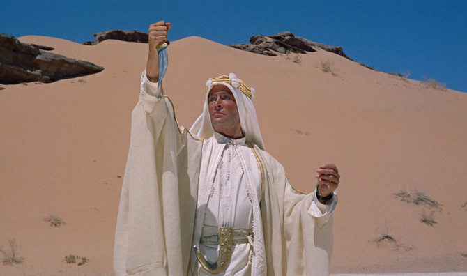 Lawrence d'Arabia