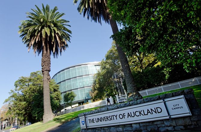 23. Auckland