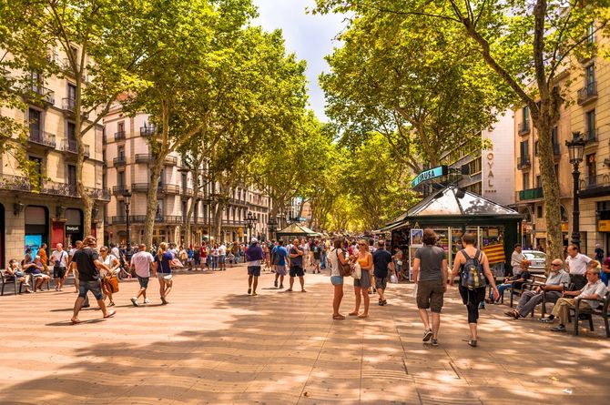 6. Barcellona