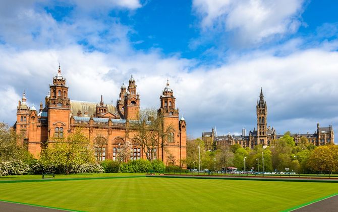 30. Glasgow