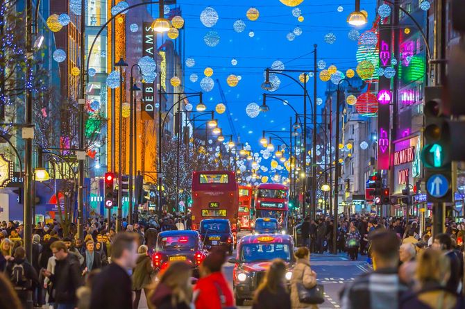 16. Londra