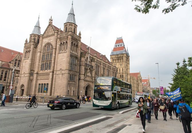 21. Manchester