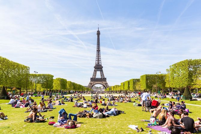 9. Parigi