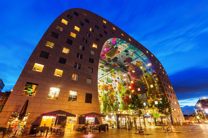 17. Rotterdam