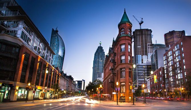 24. Toronto