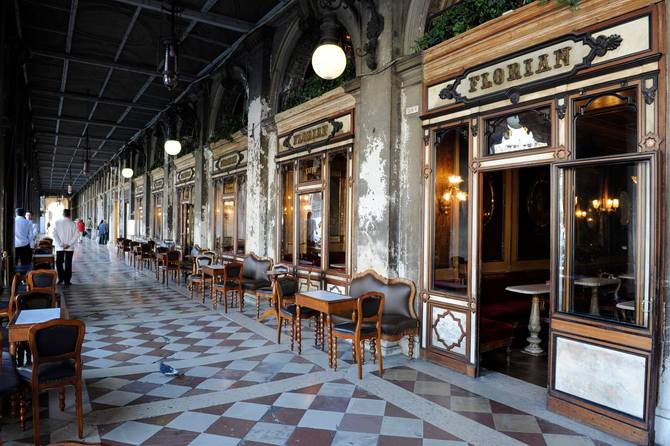 3 Caffè Florian