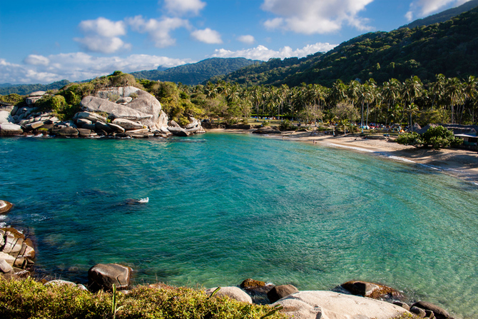 Tayrona Park