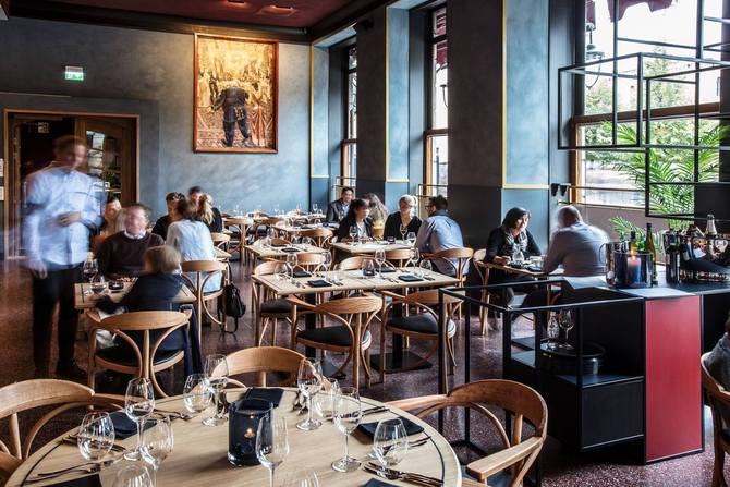 5 Grand Cafè