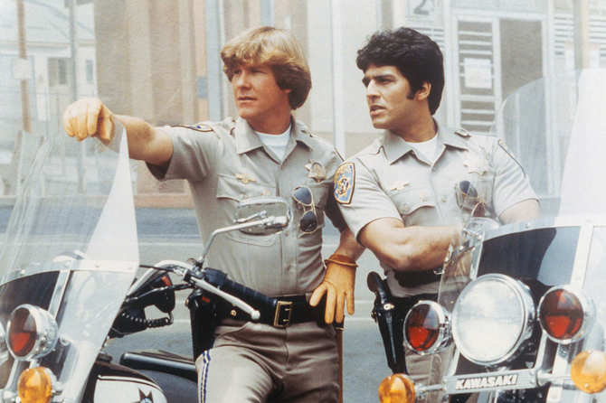 Jon &amp; Ponch: I primi CHiPs