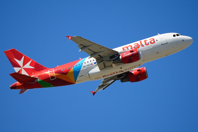 14. Air Malta