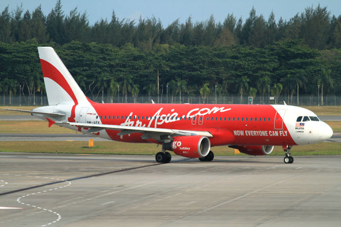 1. AirAsia