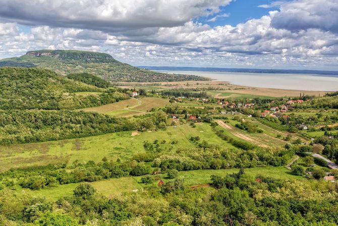 15. Parco nazionale Balaton-felvidéki