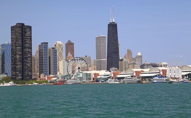 Centennial Wheel