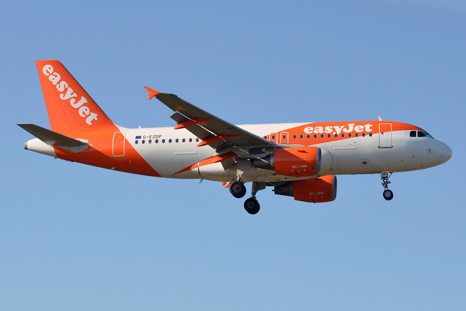 4. EasyJet