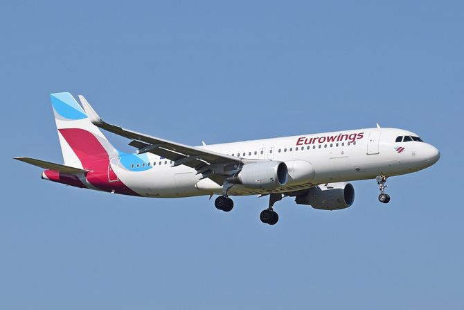 17. Eurowings