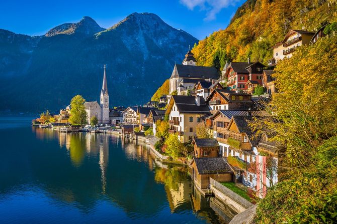3. Salzkammergut
