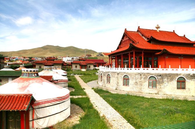 Ulan Bator