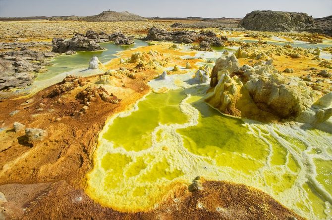 Dallol