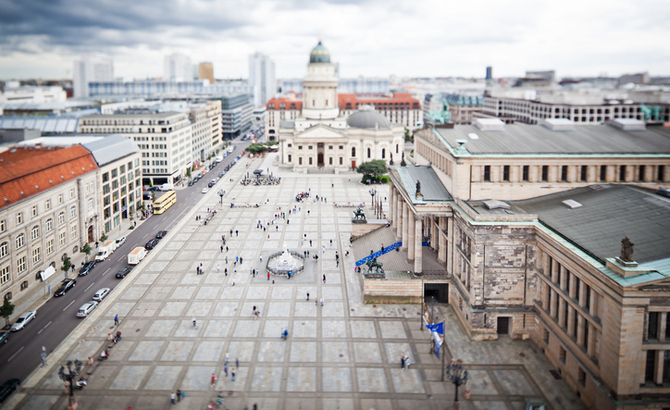 Gendarmenmarkt