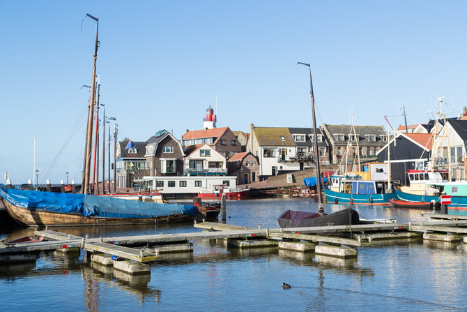 Dall'Olanda al Dorset