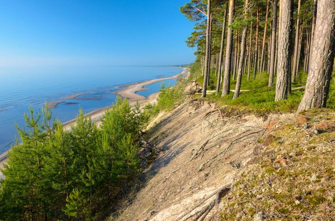 13. Cape Kolka