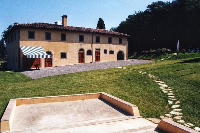 Villa Marchese, Ponsacco (Pi)