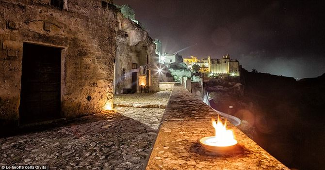 Sextantio Le Grotte Della Civita