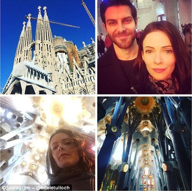 9. Sagrada Familia, Barcellona - #SagradaFamilia