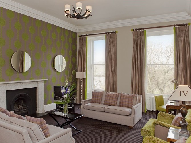 Loft georgiano, Edimburgo, Regno Unito