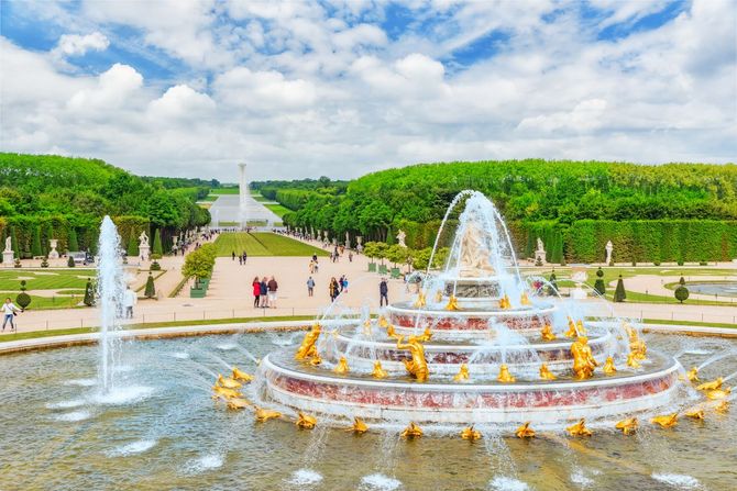 5 Les Grandes Eaux Musicales di Versailles