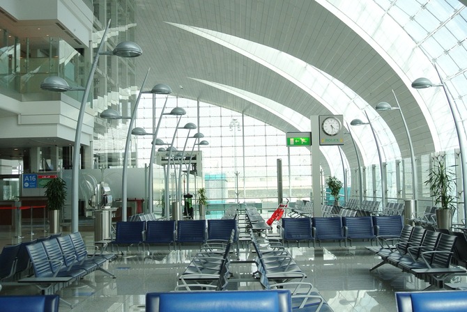 6. Snooze Cube - Dubai International Airport