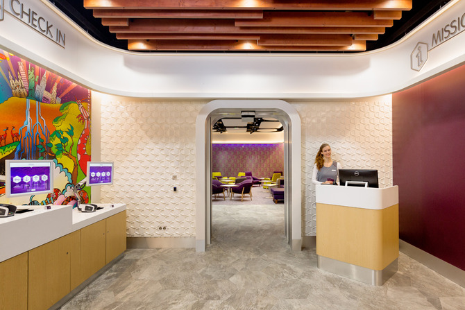 7. Yotel Air - Charles de Gaulle, Parigi