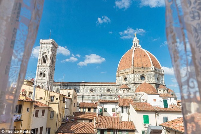 Firenze Rentals - Suite Corso 12