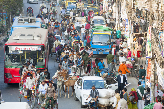 Bangladesh