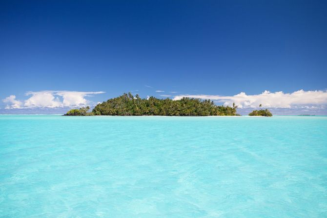 Aitutaki Lagoon