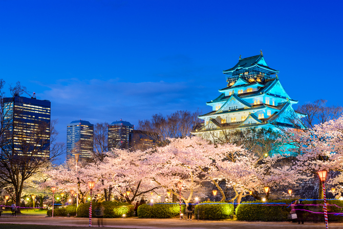 6 Taipei-Osaka Kansai