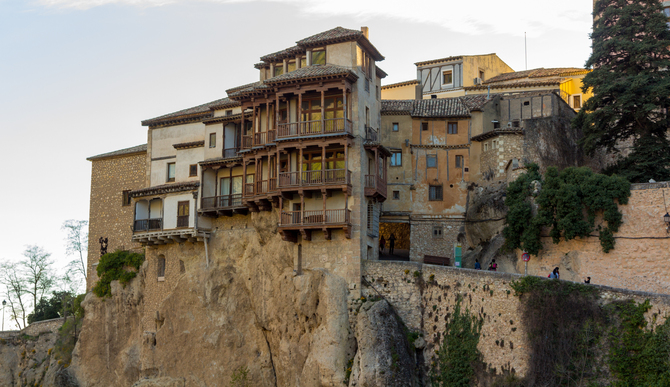 Cuenca, Castilla-La Mancha, Spagna