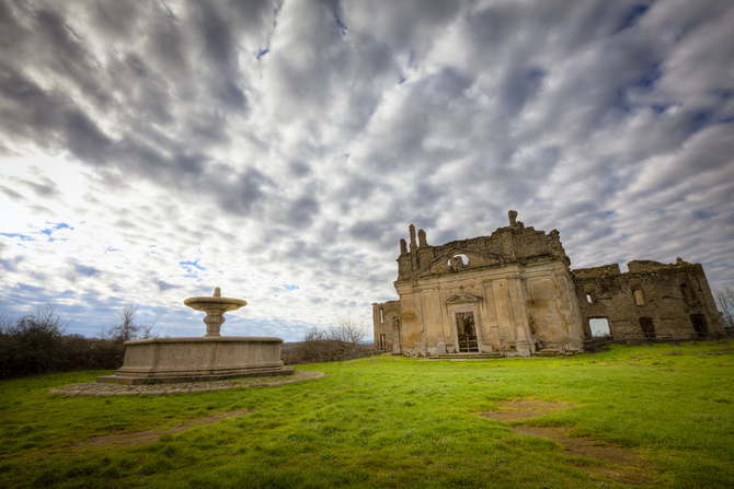 Monterano, Lazio