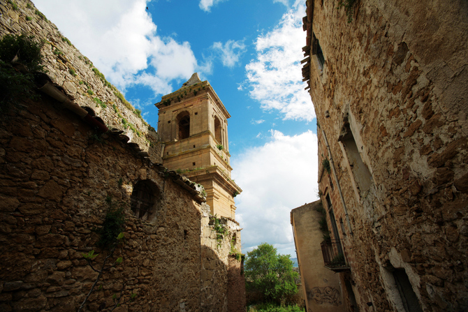 Poggioreale, Sicilia