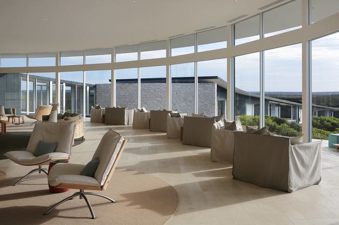 Southern Ocean Lodge
