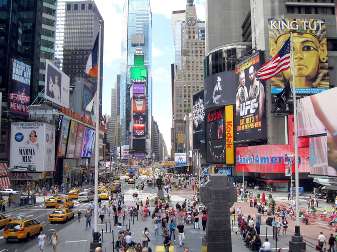 Times Square