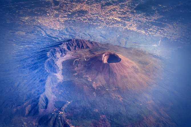 L'Etna e Pasolini