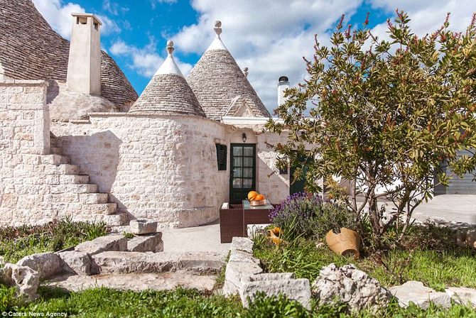 Cisternino, Brindisi